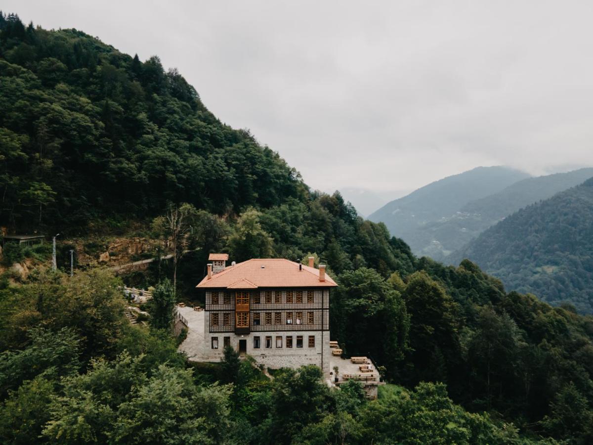 Dudi Konak Hotel Rize Exterior photo