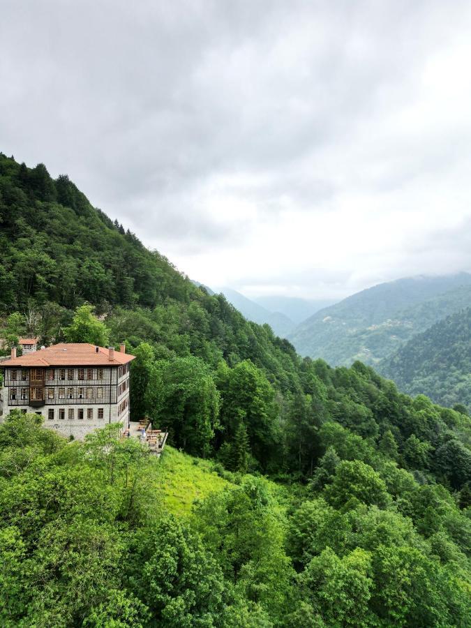 Dudi Konak Hotel Rize Exterior photo