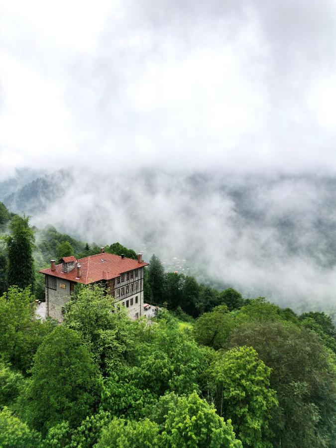 Dudi Konak Hotel Rize Exterior photo